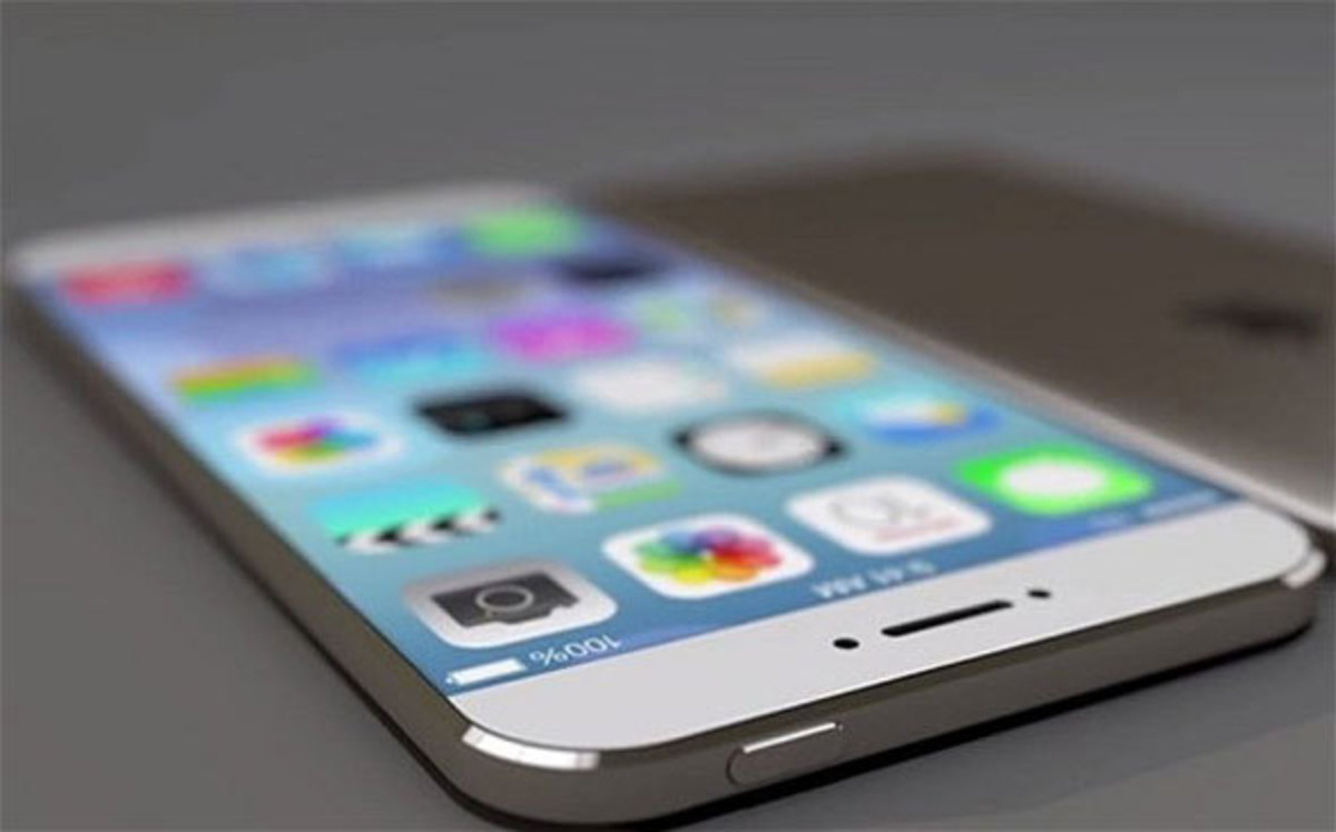 To νέο χρώμα που θα κυκλοφορήσουν τα νέα iPhone 6S και iPhone 6S Plus!