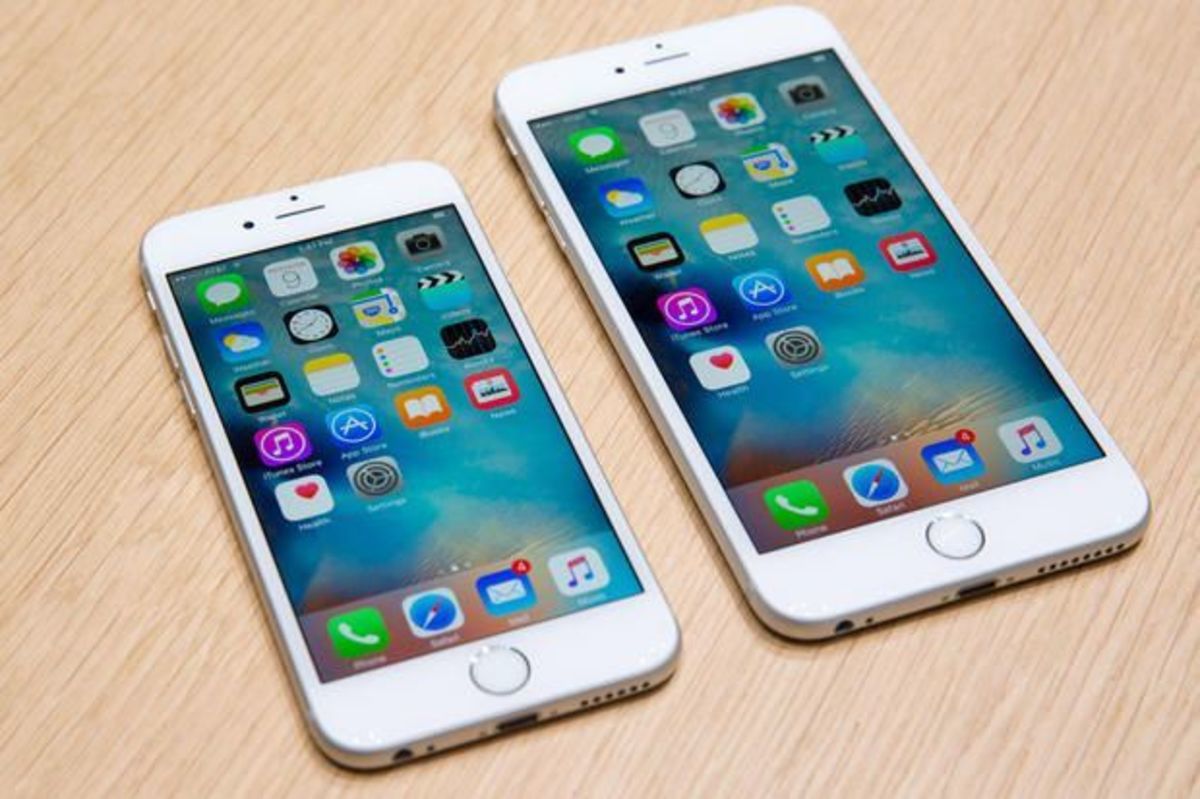 Gadget: iPhone 6S Review