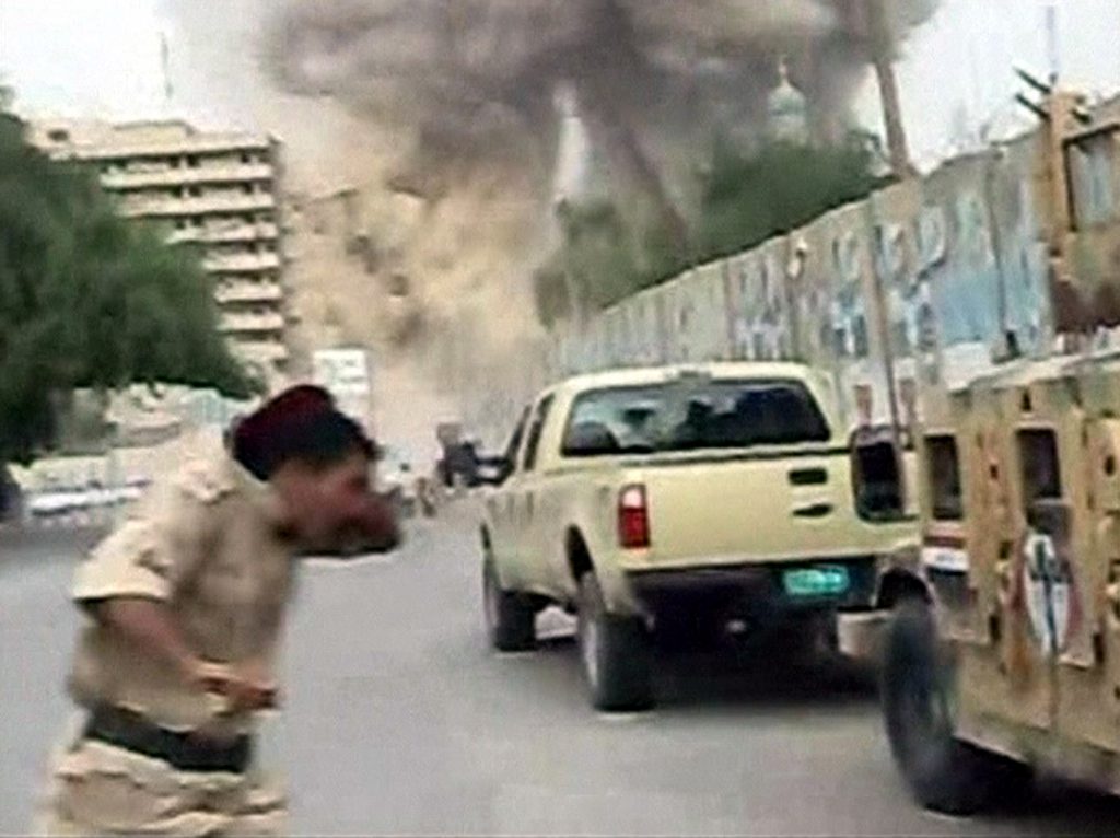 Τουλάχιστον 75 νεκροί από τις αεροπορικές επιδρομές στο Ιράκ