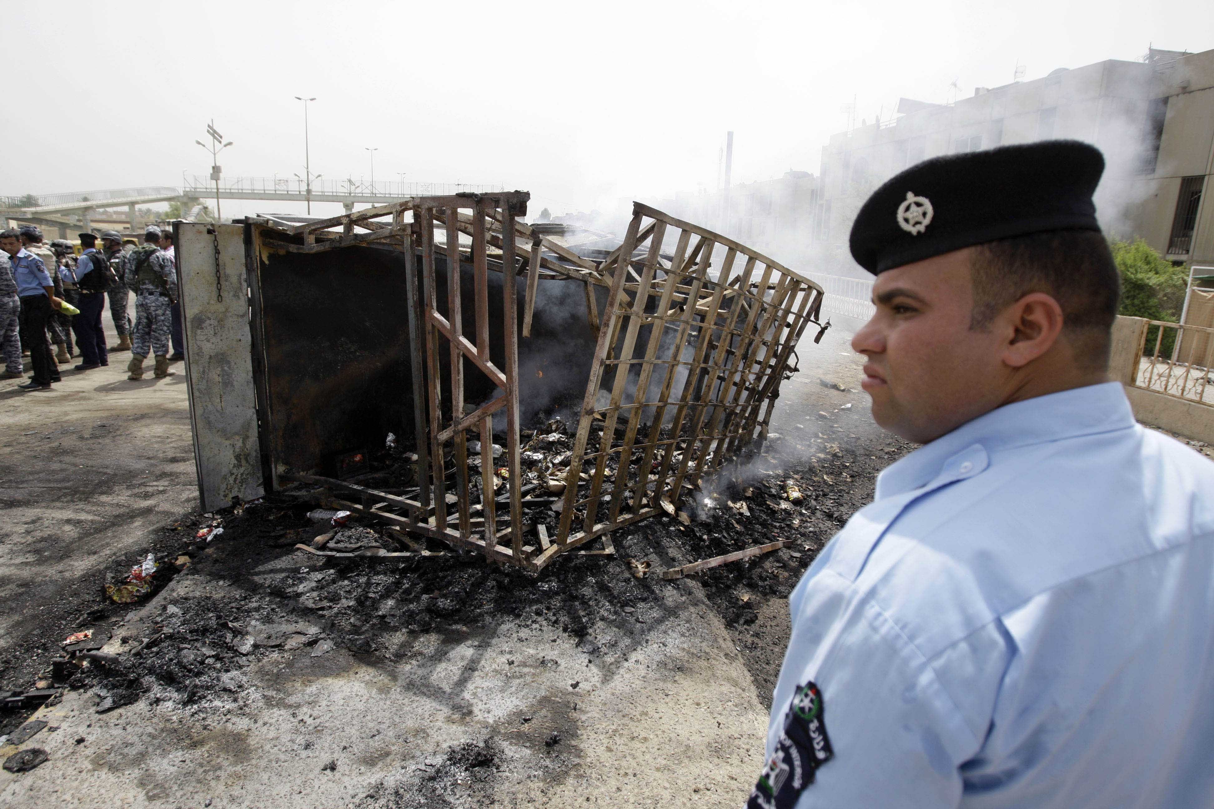 Αναζωπυρώνεται επικίνδυνα η βία στο Ιράκ