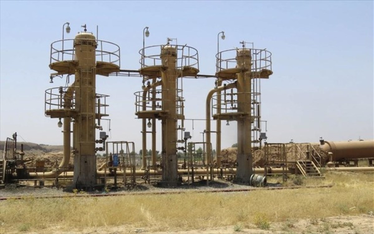 Οι συνέπειες της επέλασης των τζιχαντιστών στην παραγωγή πετρελαίου στο Ιρακινό Κουρδιστάν