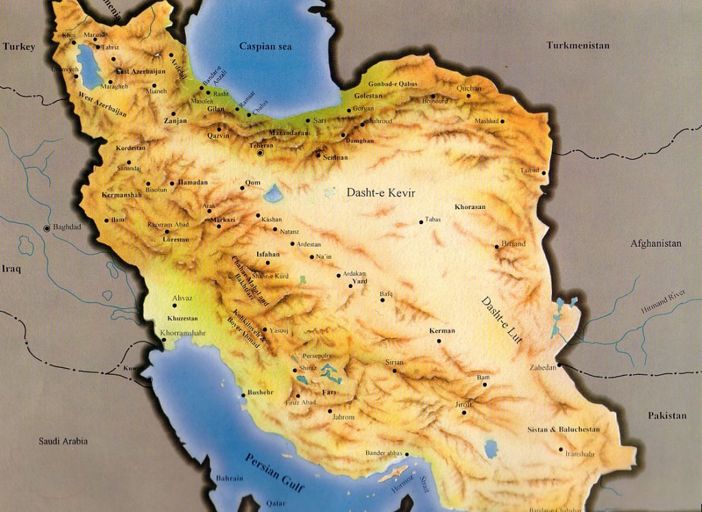 Σεισμός 6,1 ρίχτερ κοντά σε πυρηνικό εργοστάσιο του Ιράν – 30 νεκροί και 800 τραυματίες