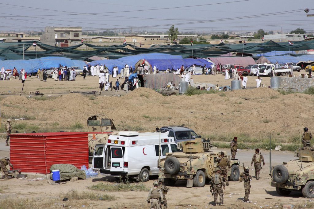 Τουλάχιστον 33 νεκροί σε επιθέσεις και συγκρούσεις στο Ιράκ