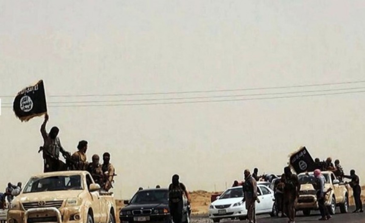 ISIS: Εγκαθίδρυση Ισλαμικού χαλιφάτου στο Ιράκ