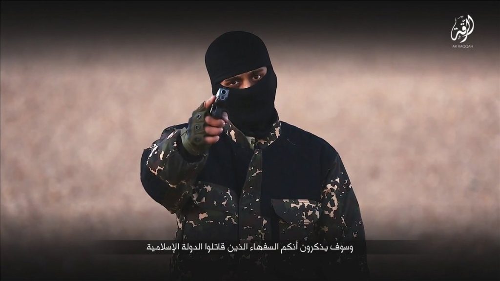 Η Ελλάδα στόχος του ISIS – Διάσημοι χάκερς αποκαλύπτουν