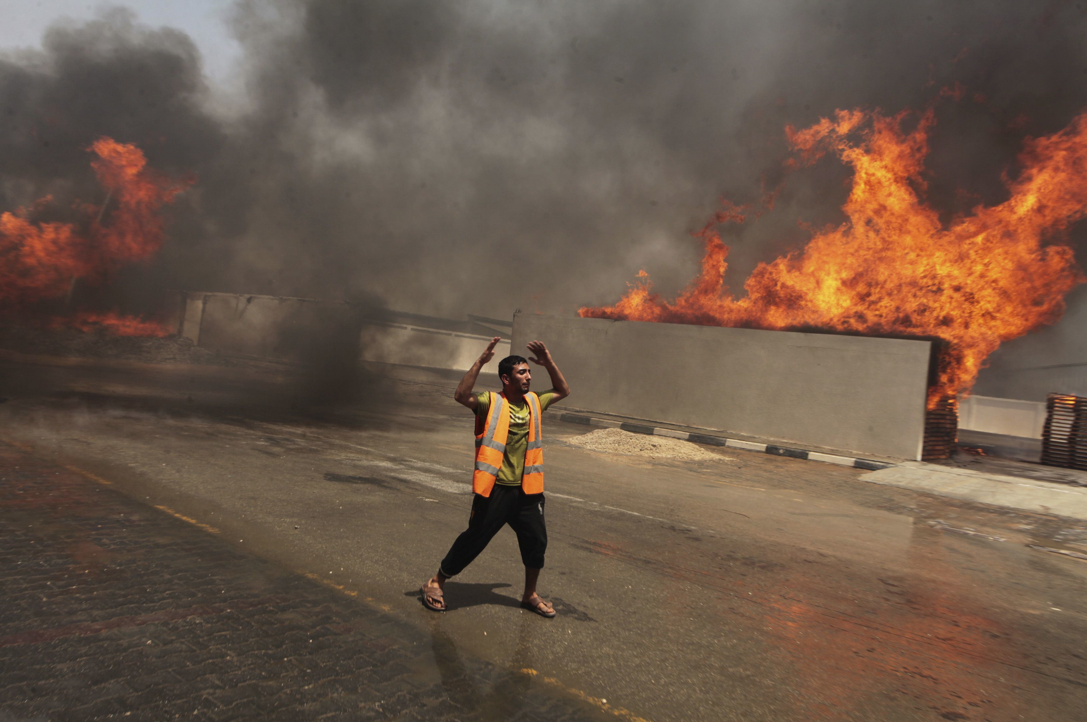 Ο Αραβικός Σύνδεσμος θα συνεδριάσει εκτάκτως τη Δευτέρα για την εμπόλεμη κατάσταση στη Λωρίδα της Γάζας