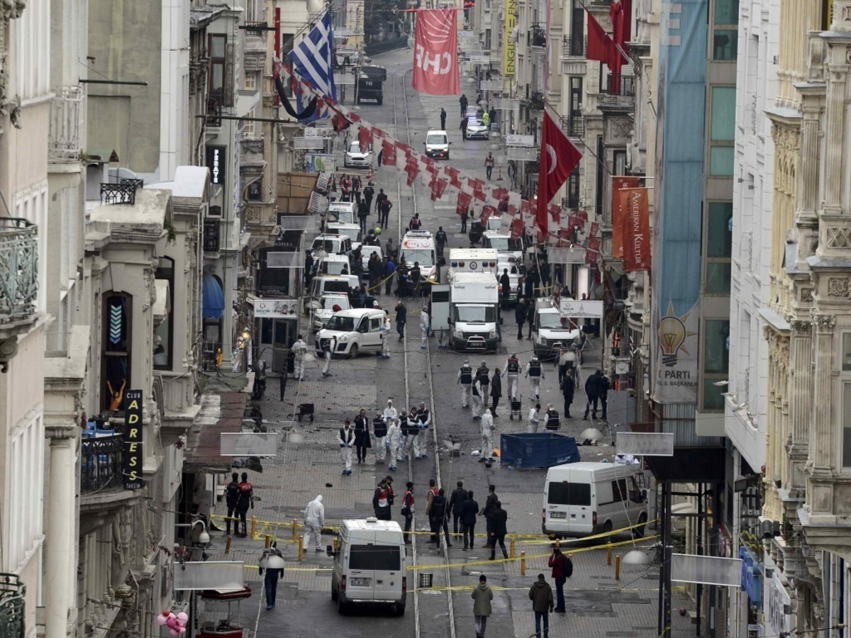 Συναγερμός στην Τουρκία! Η αμερικανική πρεσβεία προειδοποιεί για νέες τρομοκρατικές επιθέσεις