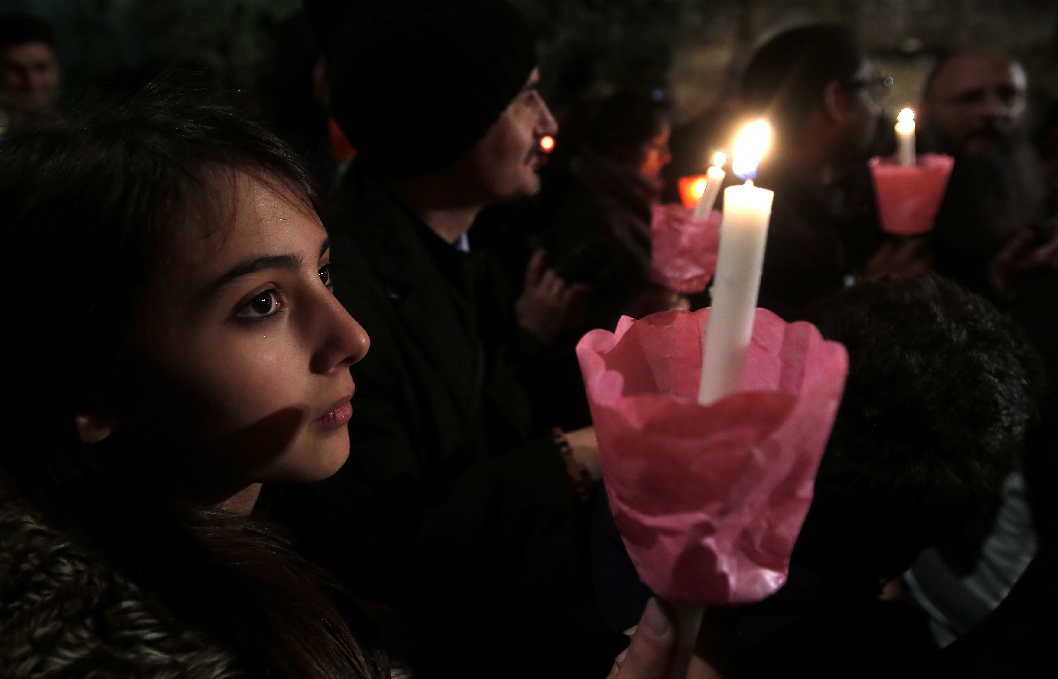 Πάσχα… λιτότητας έκαναν οι καθολικοί στην Ιταλία