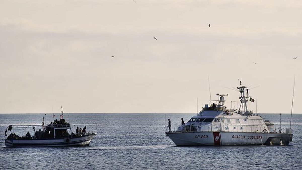 Πληροφορίες για 500 αγνοούμενους στα νερά της Μεσογείου