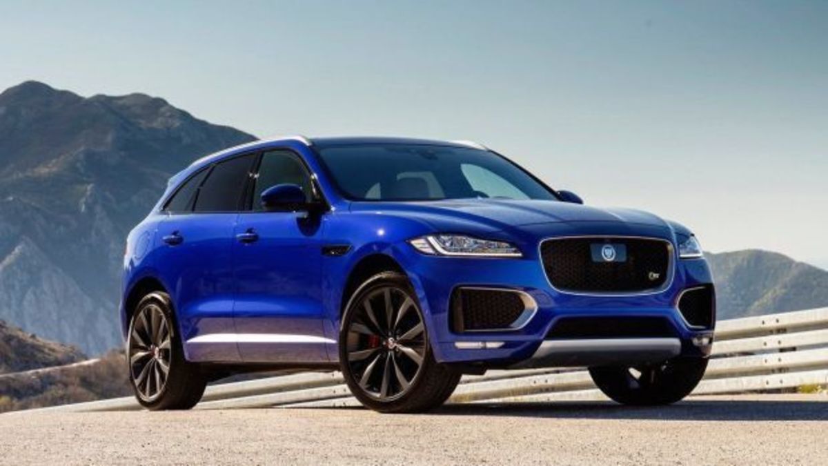 Αυτή θα είναι η κορυφαία έκδοση της Jaguar F-Pace