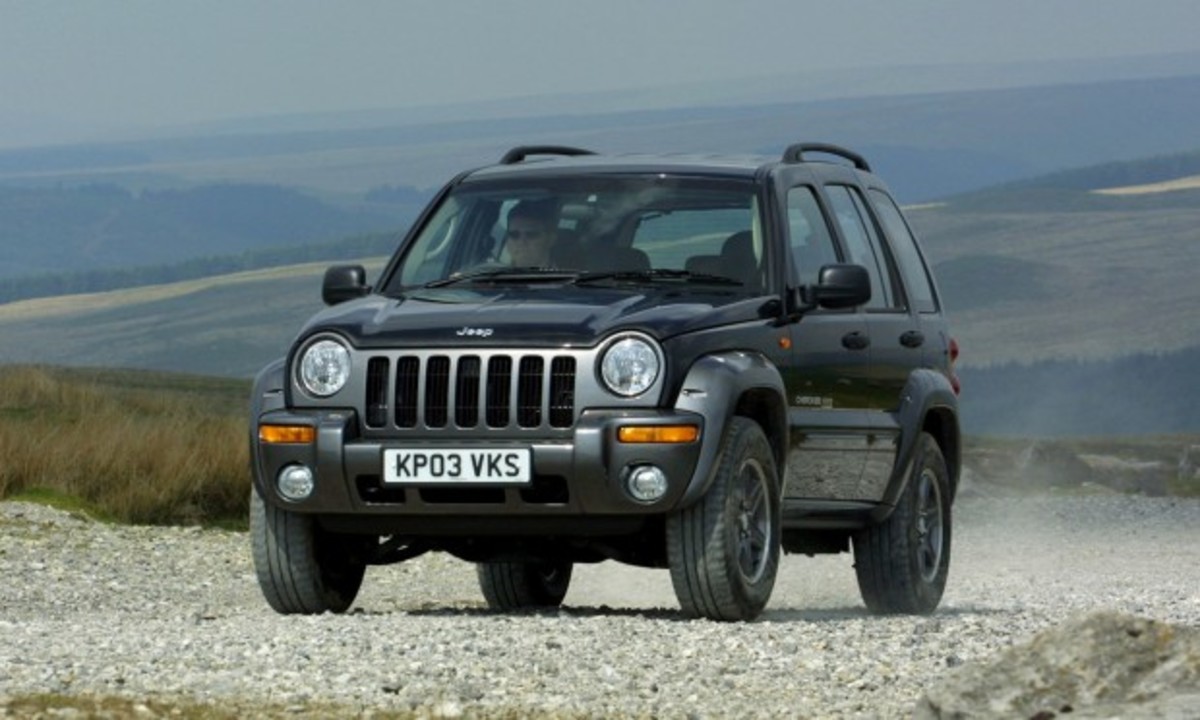 Ανακαλούνται για έλεγχο στην καλωδίωση 2.506 Jeep Cherokee