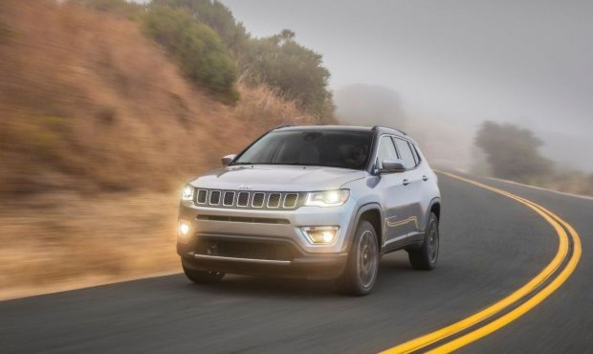 Έρχεται και στην Ευρώπη το νέο Jeep Compass