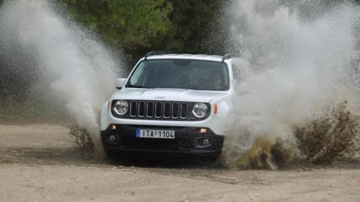 Καλπάζουν οι πωλήσεις των κόμπακτ SUV και των crossover αυτοκινήτων