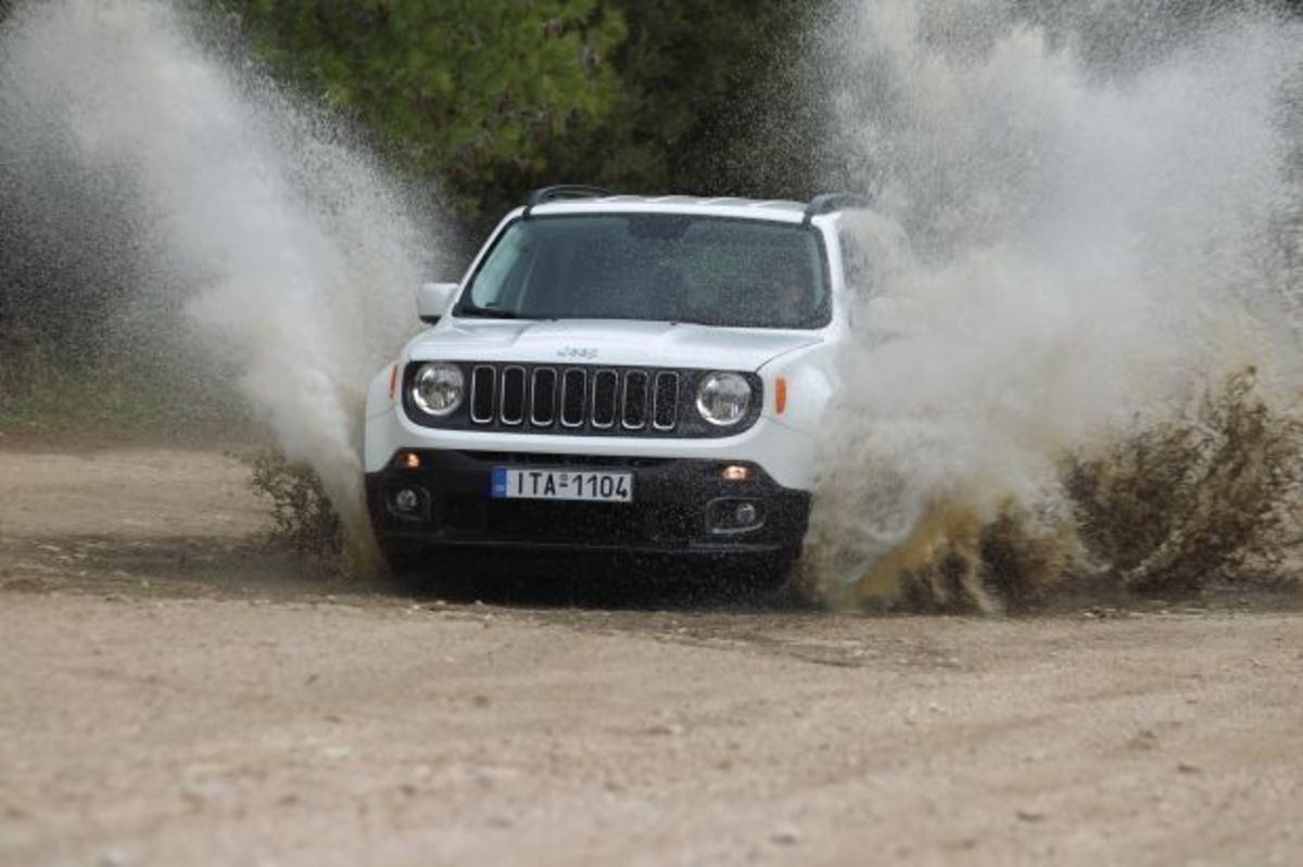 Η Jeep σχεδιάζει ένα μικρότερο αυτοκίνητο για την γκάμα της