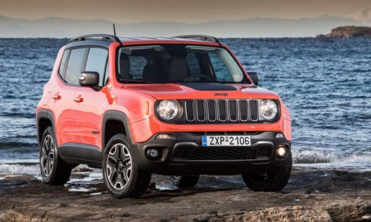 Στην Ελλάδα το νέο Jeep Renegade – Αναλυτικά οι τιμές και οι εκδόσεις του (VIDEO)