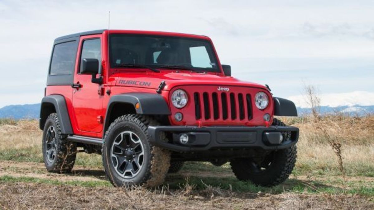 Πιθανή και μια υβριδική έκδοση για το Jeep Wrangler