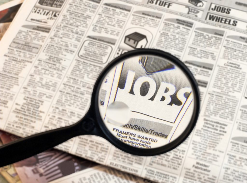 Θέσεις εργασίας για άνεργους Έλληνες στις ΗΠΑ