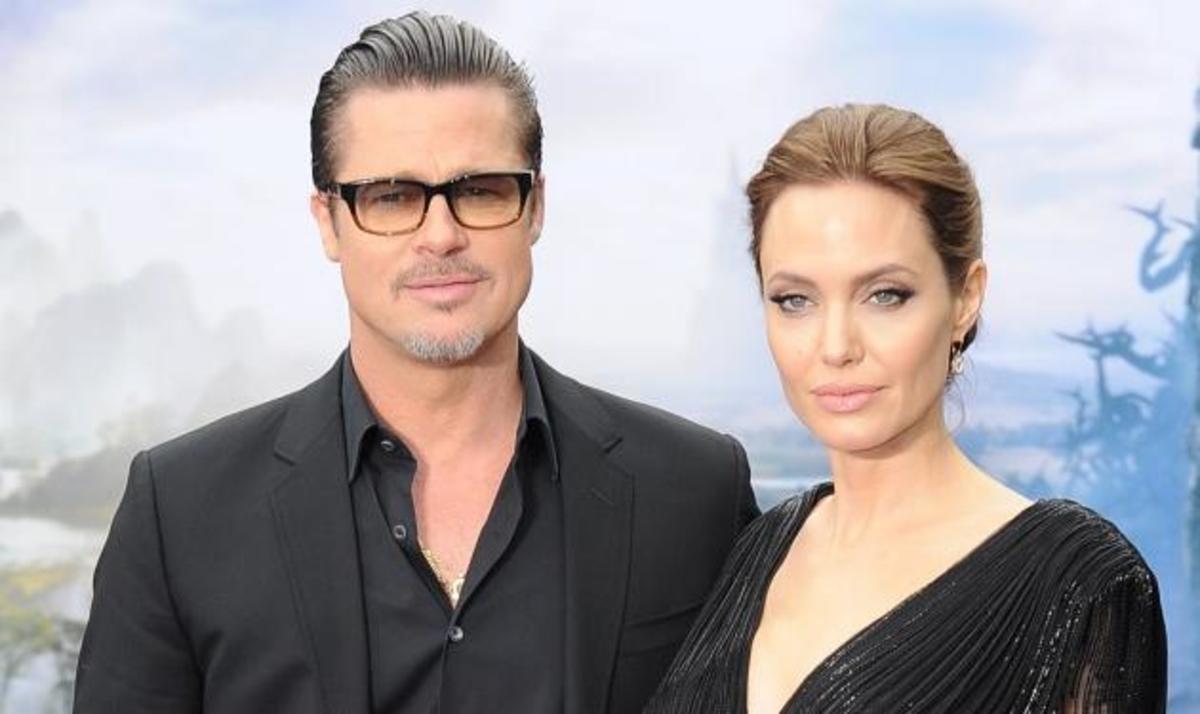 Angelina Jolie- Brad Pitt: Σε prive party χέρι χέρι μετά την αναγγελία του γάμου τους! Φωτογραφίες