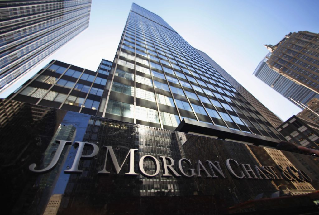 Πρόστιμο μαμούθ σε θυγατρική της JPMorgan