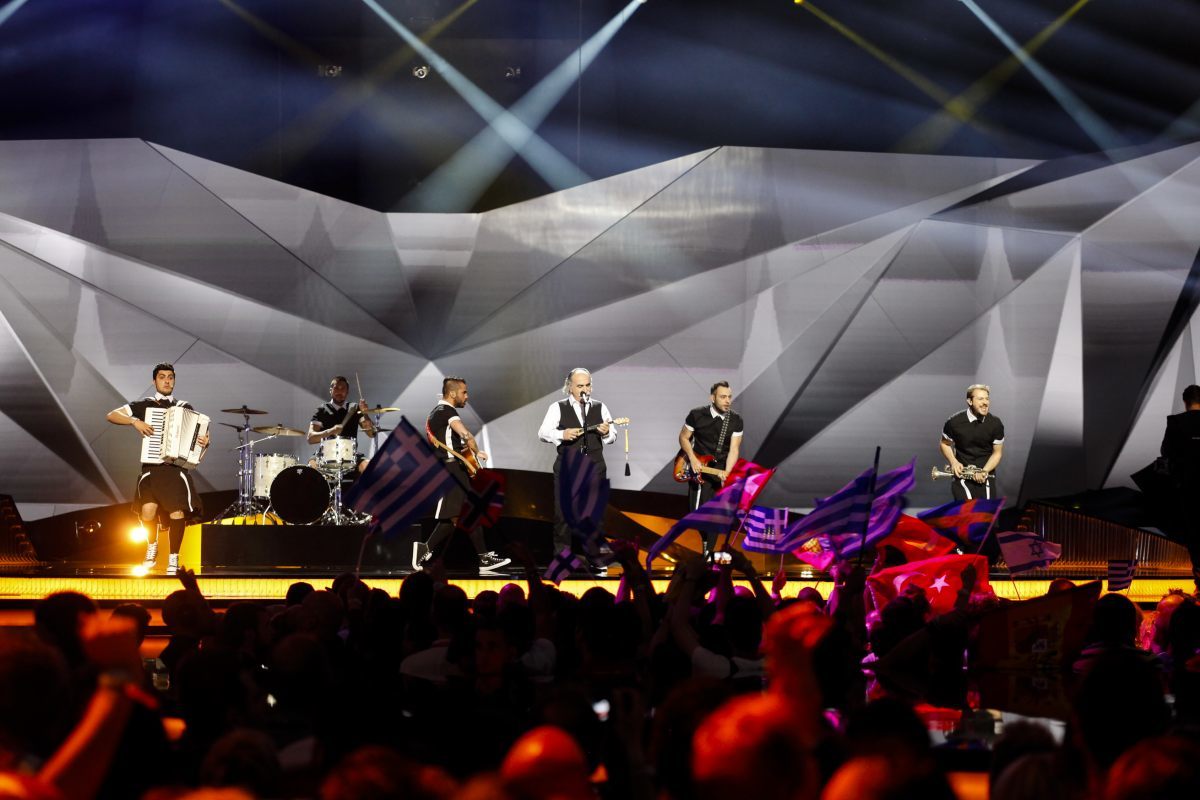 Eurovision 2013: Η εμφάνιση της Ελλάδας στον τελικό!
