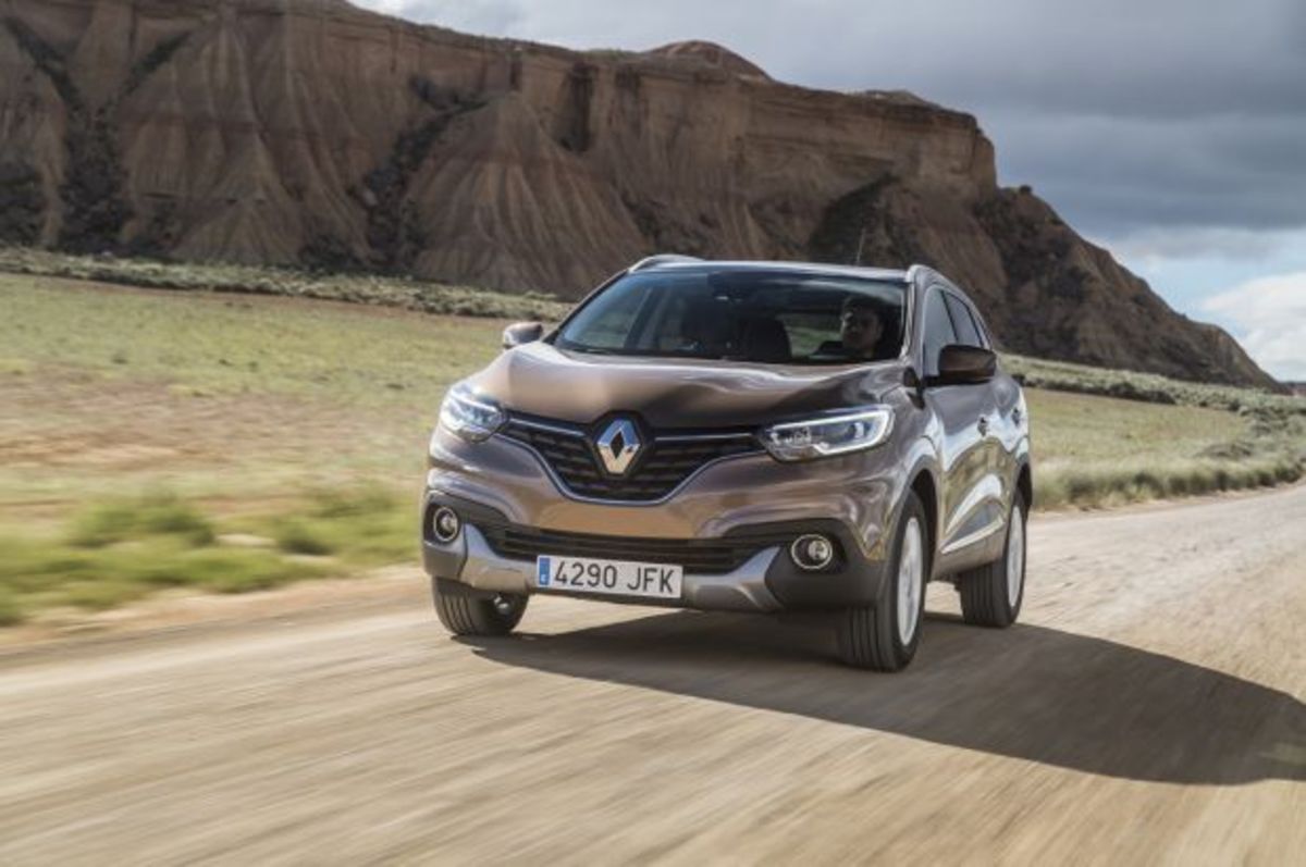 Νέο Renault KADJAR: Δοκιμάζουμε το γαλλικό αντι-Qashqai