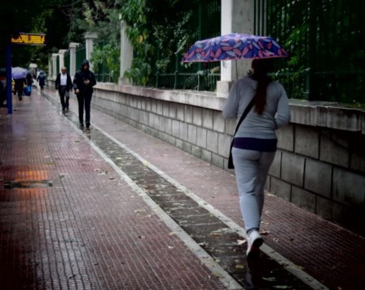 Χαλάει κι άλλο ο καιρός! Έρχονται καταιγίδες και χιόνια