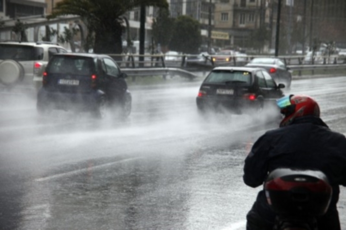 Τι καιρό θα κάνει αύριο, Κυριακή – Δείτε αναλυτικά την πρόγνωση