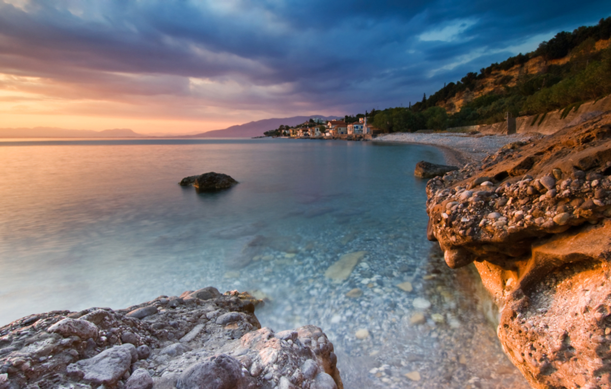 Ανακαλύψτε την Καλαμάτα