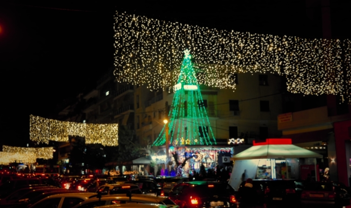 Καλές γιορτές σε… όλη την Ευρώπη!