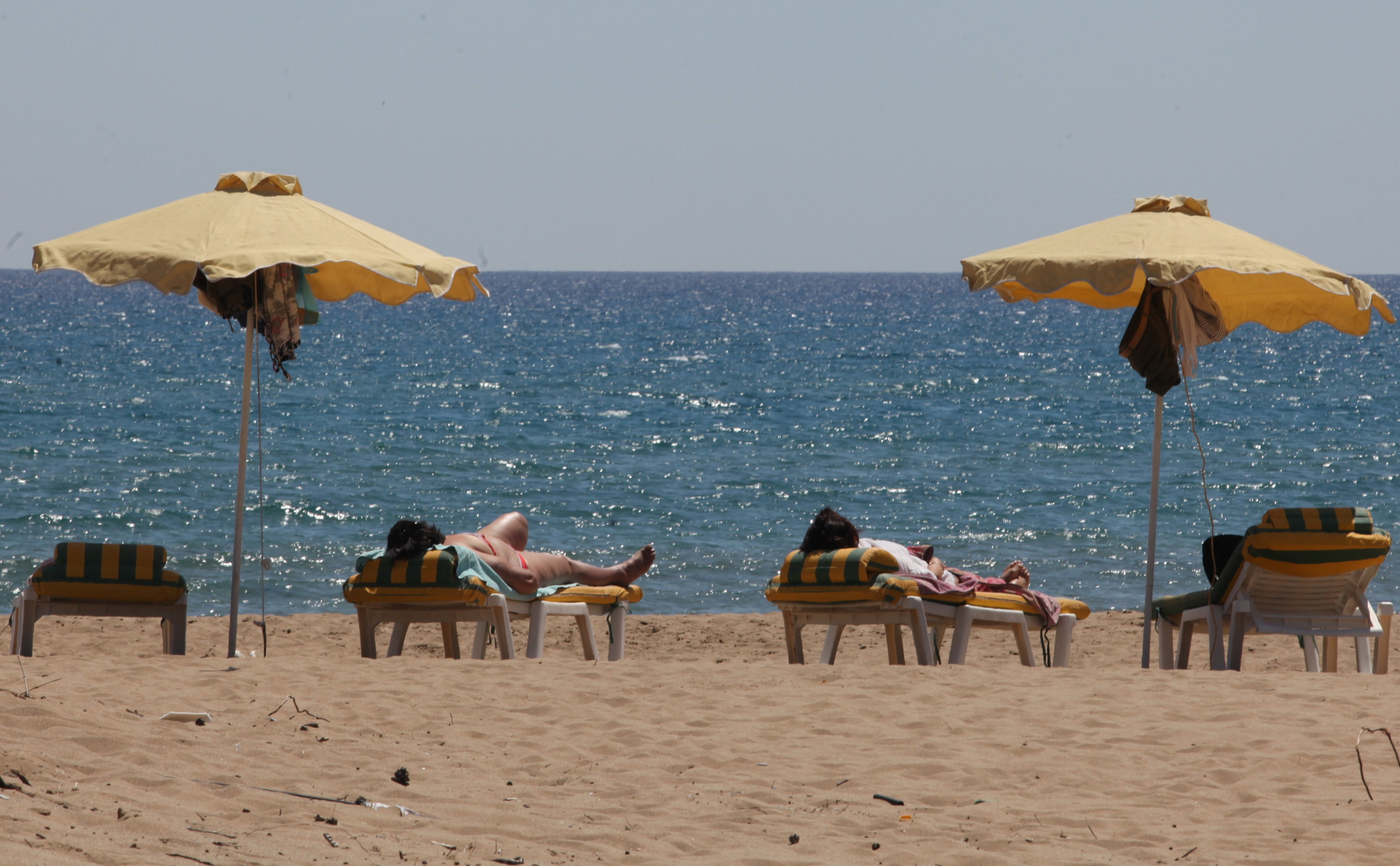 Η ζέστη επέστρεψε – Αναλυτική πρόγνωση του καιρού της Παρασκευής και του σαββατοκύριακου