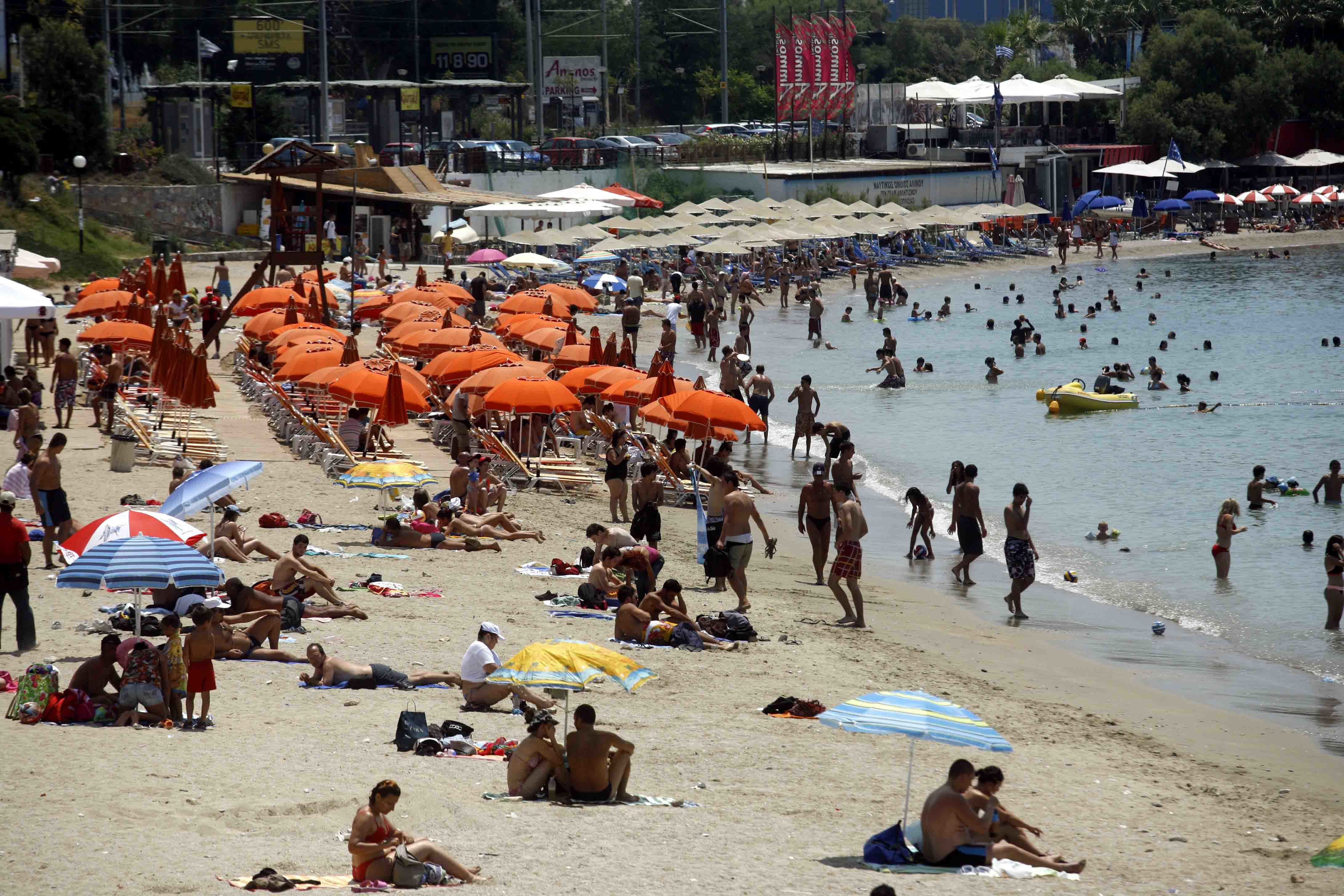 Τραγικά στοιχεία! Το 73% των Ελλήνων δεν θα πάνε διακοπές