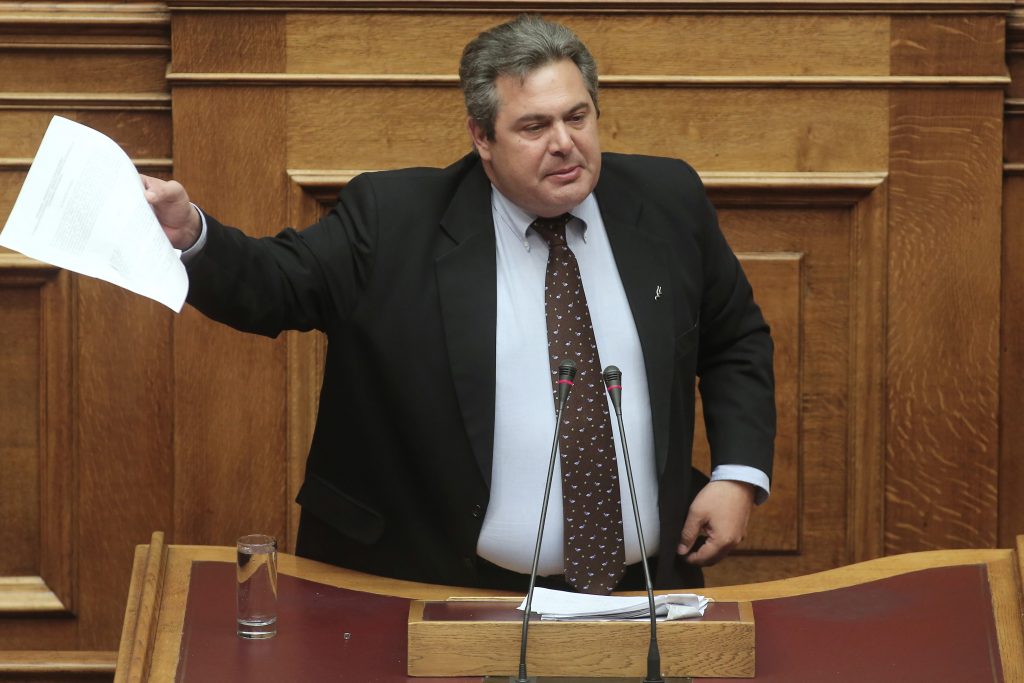 “Ληστεία” χαρακτηρίζουν την αποκρατικοποίηση του ΟΠΑΠ οι Ανεξάρτητοι Έλληνες