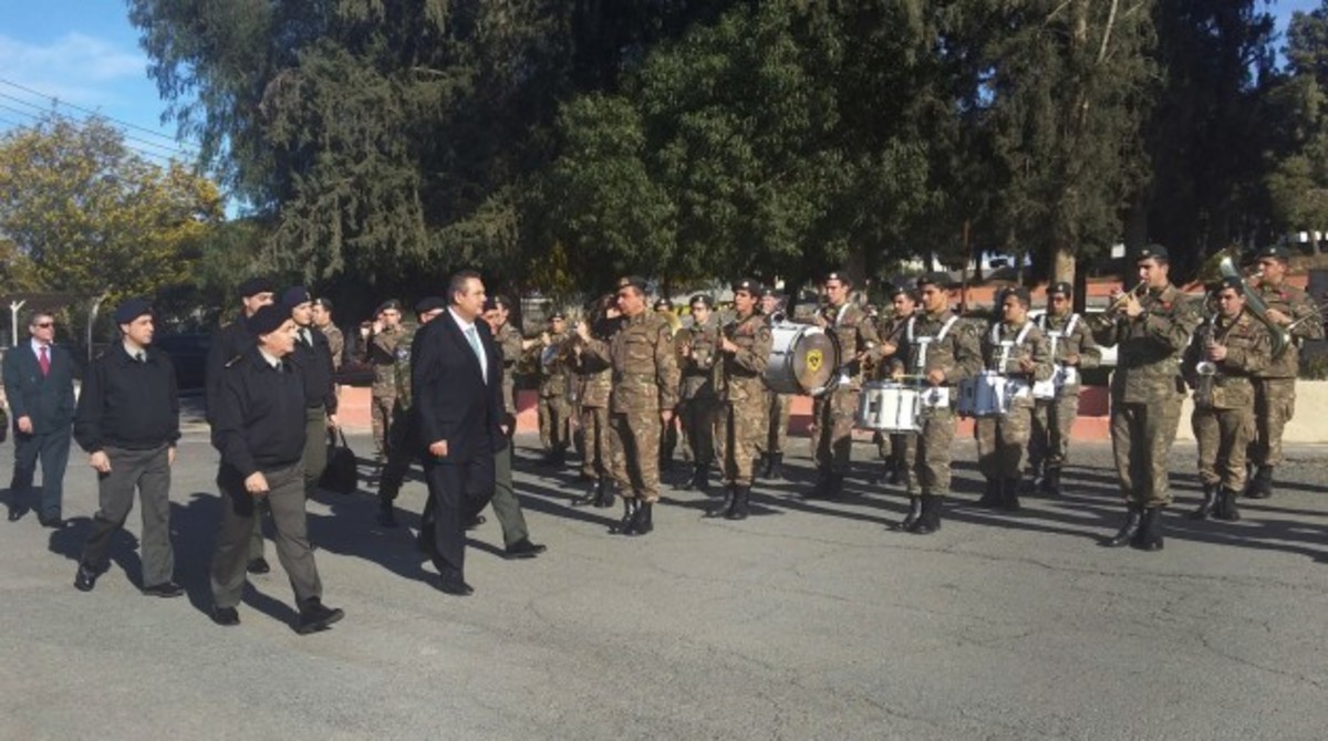 Καμμένος: Βλέπει κουρδικό κράτος τους επόμενους μήνες