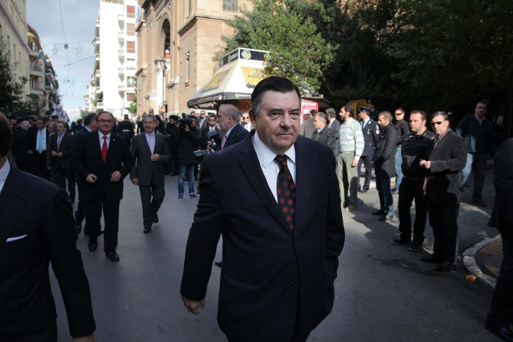 Γ. Καρατζαφέρης: “Παρών” σε μια σύμπραξη για να φρενάρουμε το ΣΥΡΙΖΑ