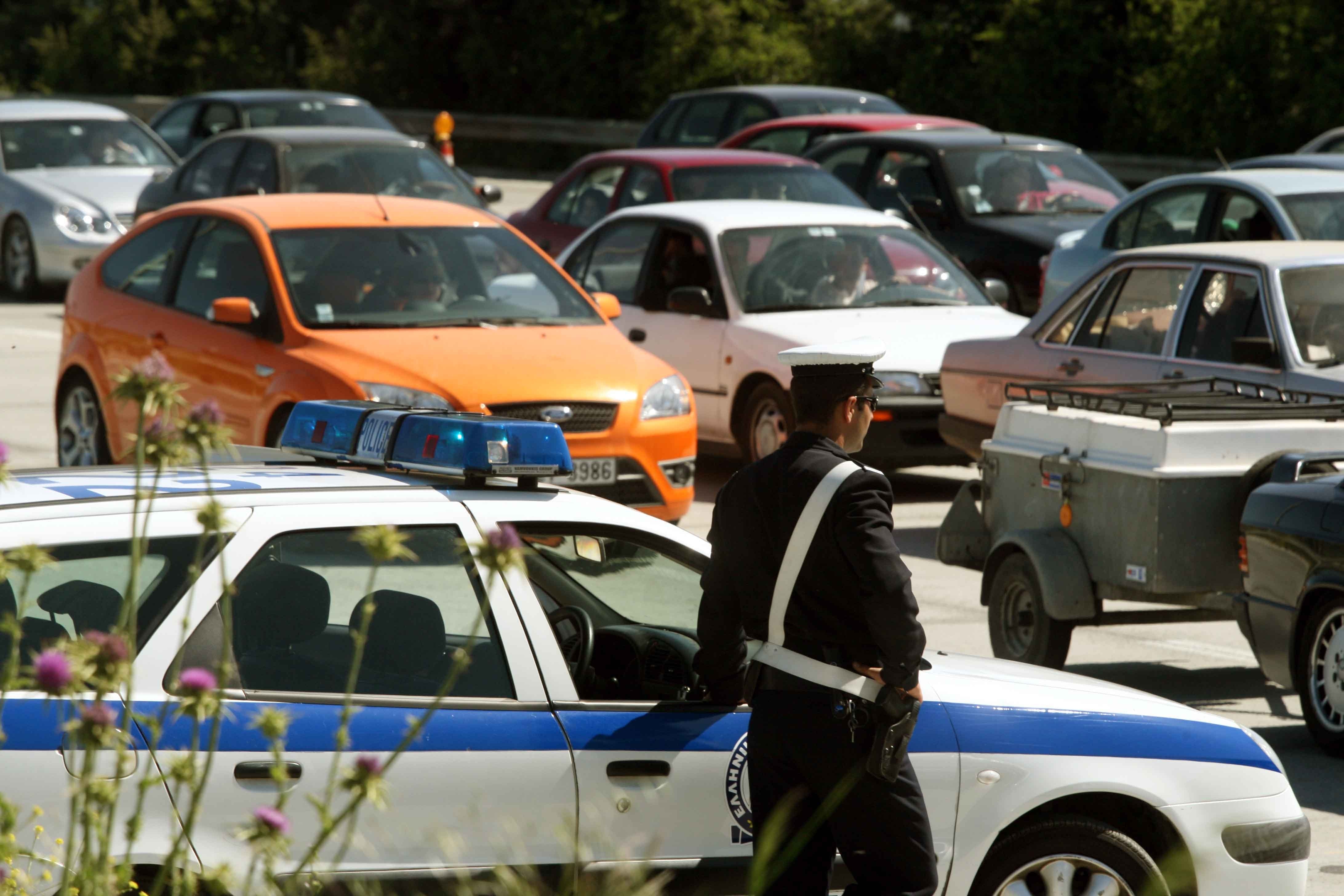 Κινηματογραφική καταδίωξη και συλλήψεις στην Εθνική Οδό