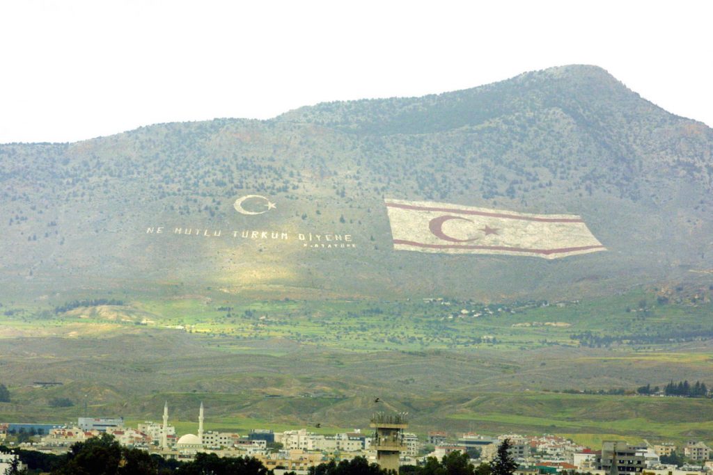 Το Στέϊτ Ντιπάρτμεντ δεν αναγνωρίζει την κατοχή της Κύπρου από τους Τούρκους!