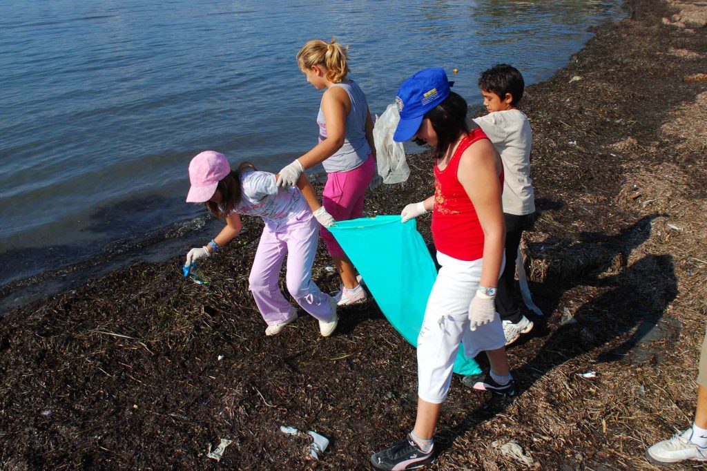 Ολοκληρώθηκε ο καθαρισμός στο Εθνικό Πάρκο Σχοινιά…