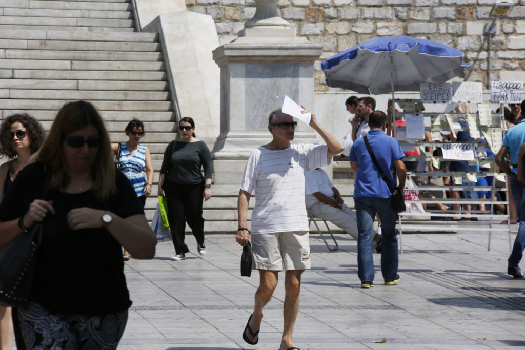 Καιρός: Έρχεται ο πρώτος καύσωνας!