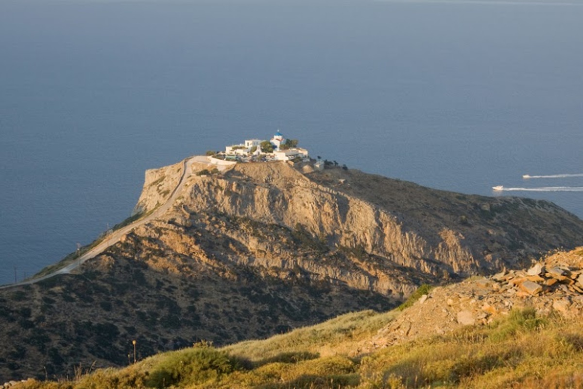 Ένα νησί – έκπληξη, η Κέα