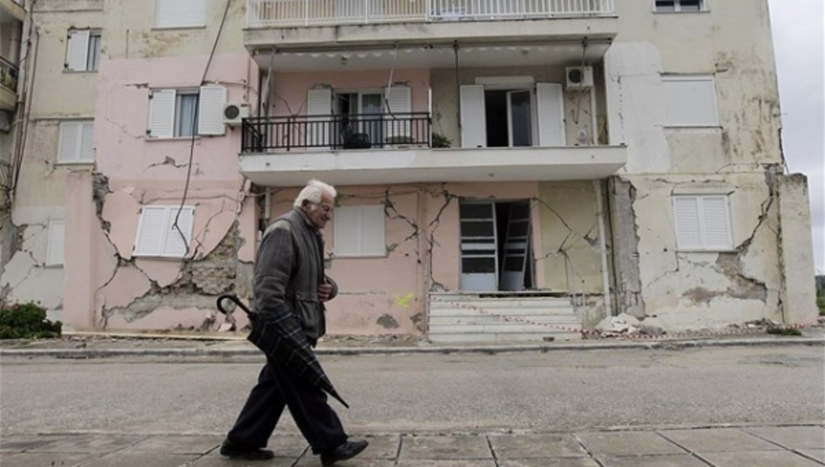 Γραμμή σωτηρίας για τους Κεφαλονίτες