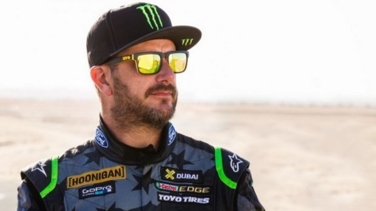 O Ken Block πέρασε interview για δουλειά στο Top Gear… και τον απέρριψαν (VIDEO)