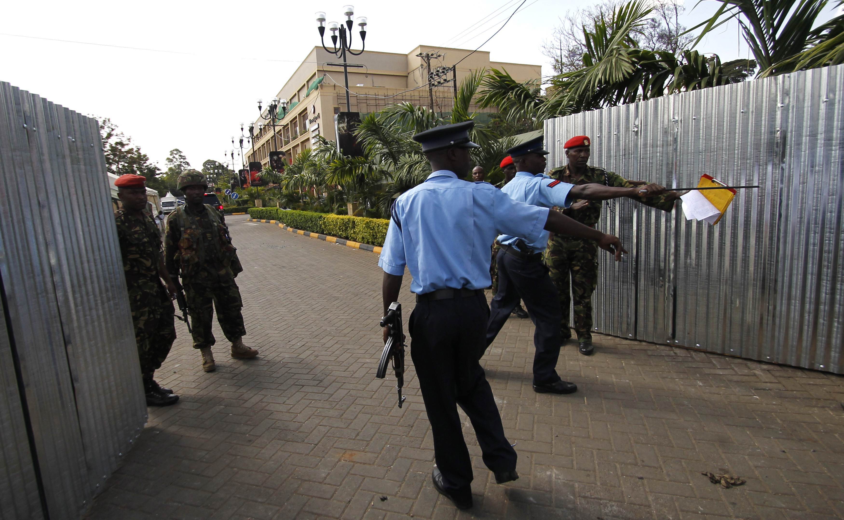39 άνθρωποι παραμένουν αγνοούμενοι, μετά την επίθεση στο εμπορικό κέντρο της Κένυας