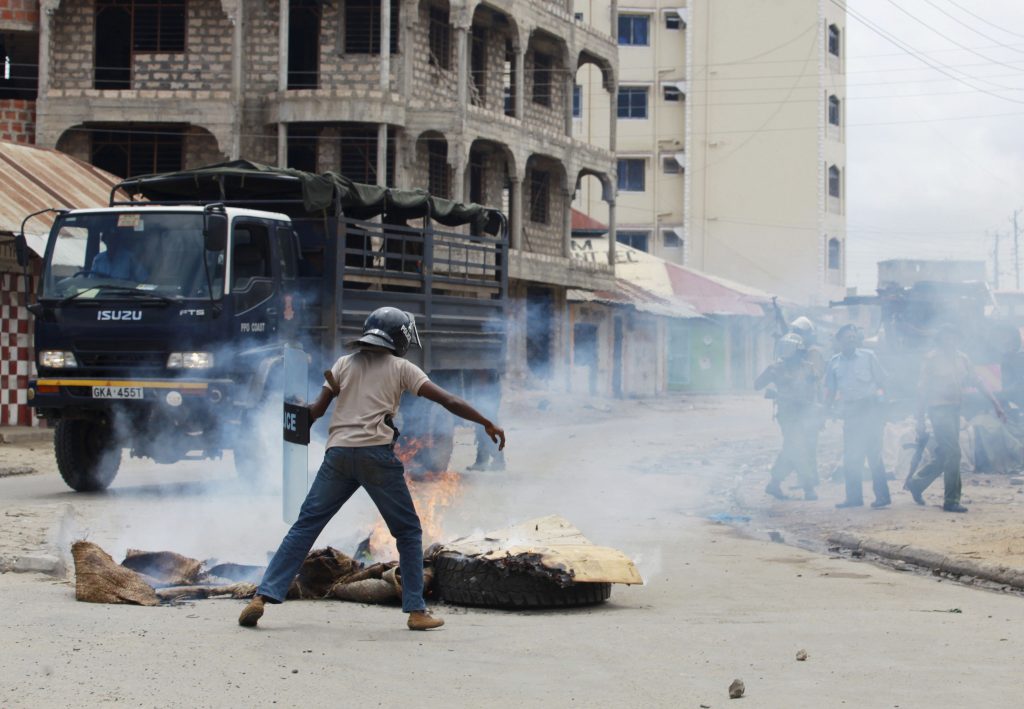 Αυξάνονται οι επιθέσεις στην Κένυα κατά υπέρμαχων των ανθρωπίνων δικαιωμάτων
