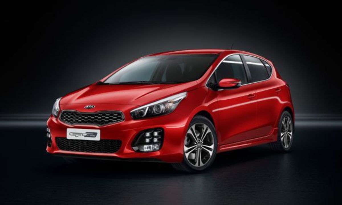 Kia Cee’d: Νέος 3κύλινδρος τούρμπο 1.0 lt και κιβώτιο διπλού συμπλέκτη