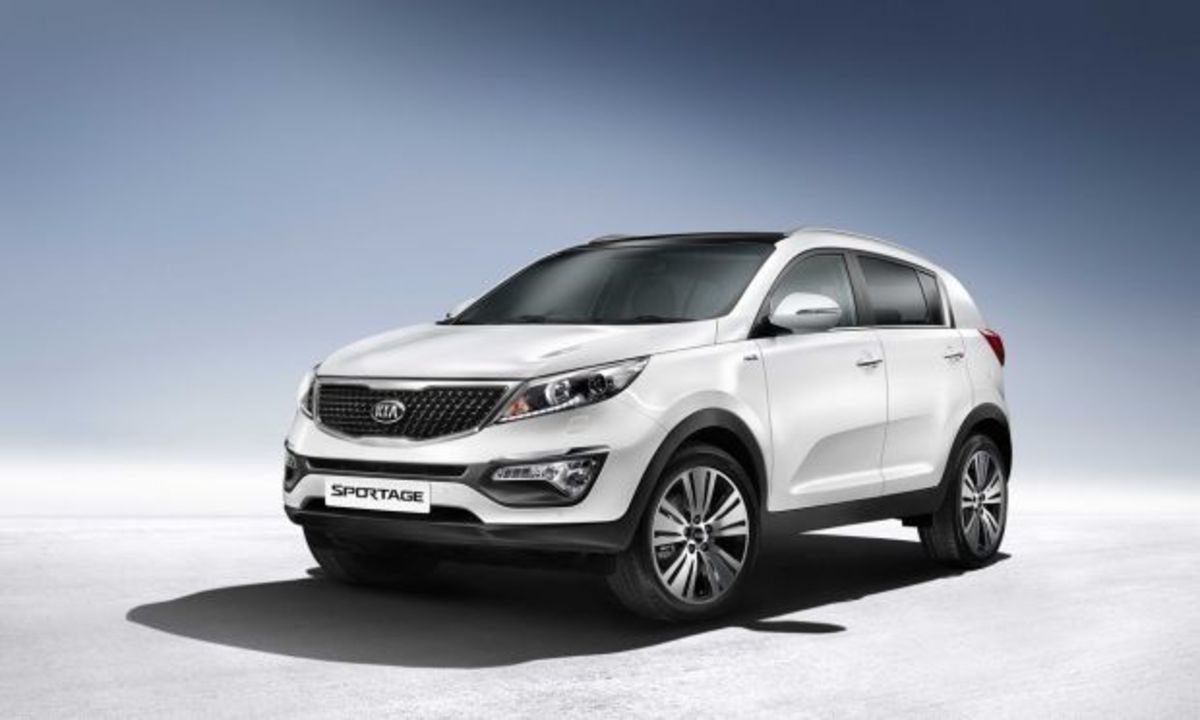 KIA: Από € 17.760 το Sportage  και με 5 χρόνια δωρεάν service