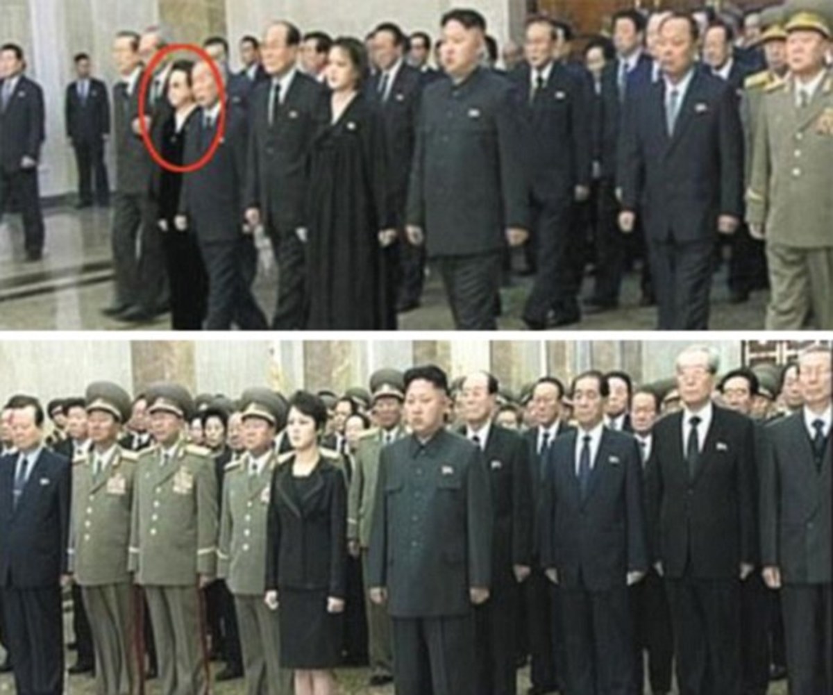 “Εξαφάνισαν” τη θεία του Κιμ Γιονγκ Ουν από ντοκιμαντέρ για τον ηγέτη της Βόρειας Κορέας – Φόβοι πως την έχουν εκτελέσει!