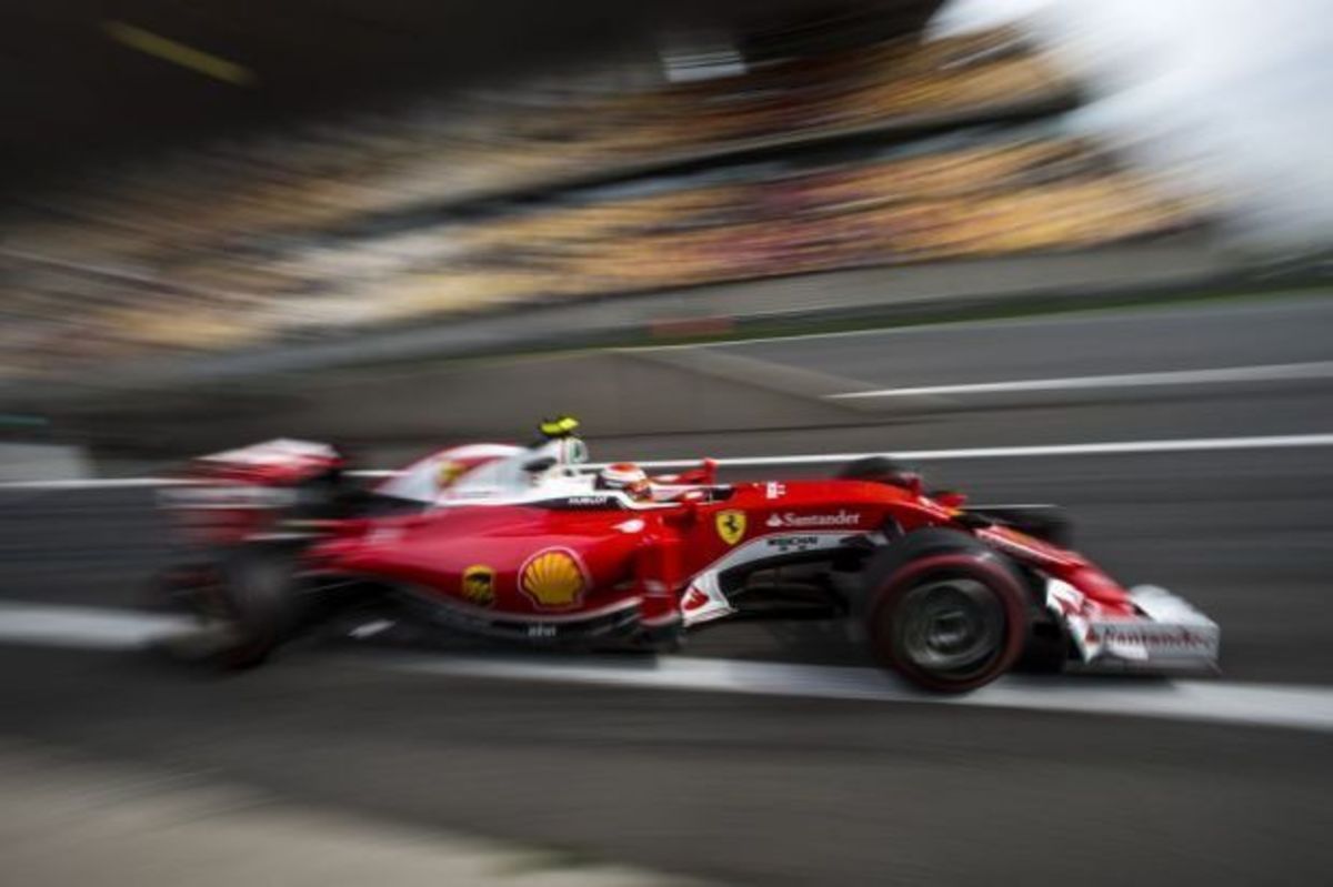 Formula 1: Επίδειξη δύναμης από την Ferrari στις δοκιμές του κινεζικού Grand Prix