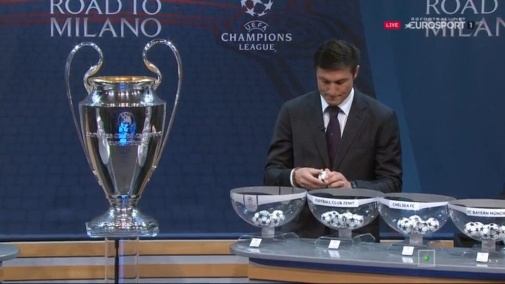 “Στημένη… η κλήρωση στο Champions League”, λένε οι Σουηδοί (VIDEO)