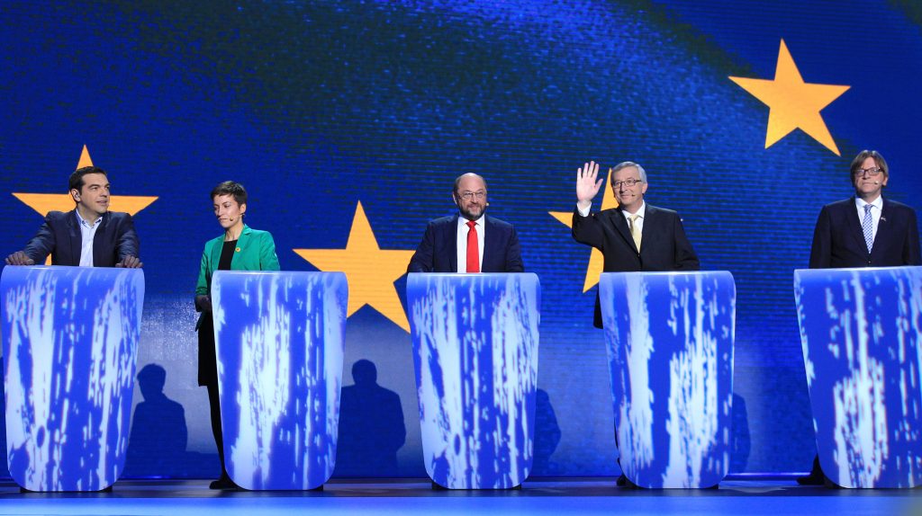 Ευρωεκλογές 2014: Οι υποψήφιοι πρόεδροι της Κομισιόν σχολιάζουν τα αποτελέσματα