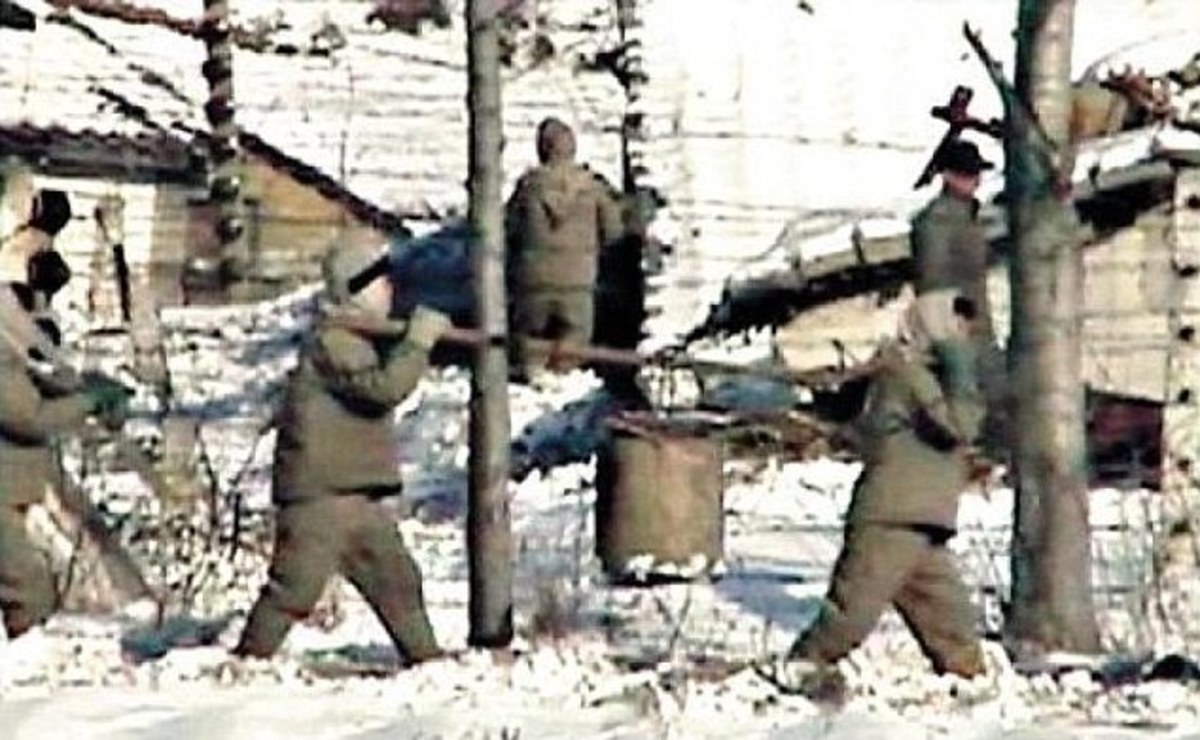 Ιστορίες φρίκης από τα γκούλαγκ της Βόρειας Κορέας
